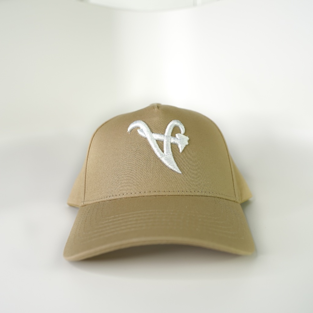 ATL Upside Down Tan Snapback